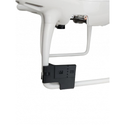 DJI Phantom 4 accessory - mounting kit for Dronetag Beacon & Mini