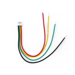 Cable 4-Pin to Open wire 10 cm